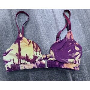 Urban Outfitters Bikini Top Size‎ Small ASU Sun Devils Arizona State